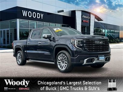 Certified 2023 GMC Sierra 1500 Denali Ultimate