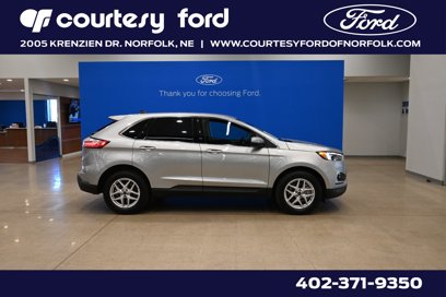 Certified 2024 Ford Edge SEL