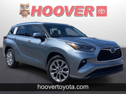 Used 2020 Toyota Highlander Limited