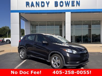 Used 2018 Honda HR-V LX