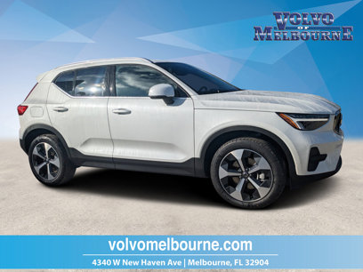 New 2025 Volvo XC40 B5 Core w/ Protection Package Premier