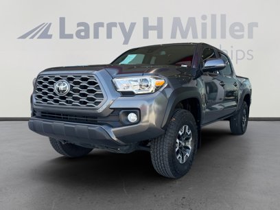 Certified 2023 Toyota Tacoma TRD Off-Road