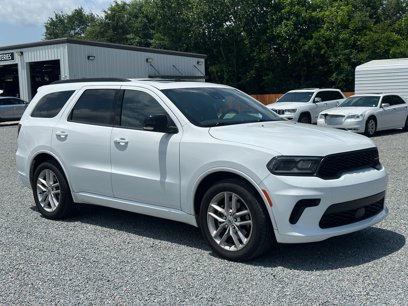 Used 2024 Dodge Durango GT