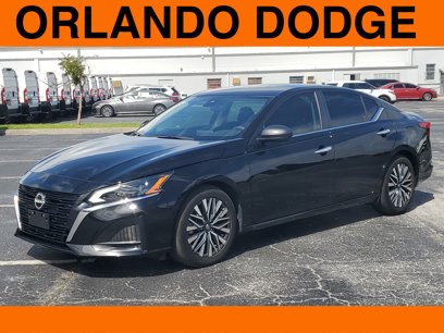 Used 2024 Nissan Altima 2.5 SV