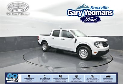 New 2025 Ford Maverick XL