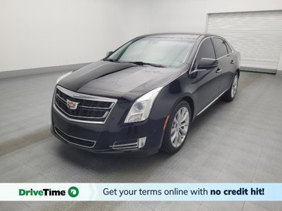Used 2017 Cadillac XTS Luxury w/ Driver Awareness Package