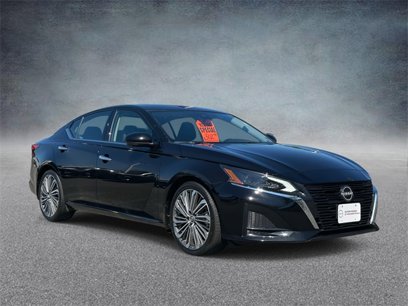 Used 2023 Nissan Altima 2.5 SL