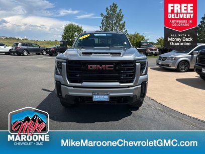 Used 2024 GMC Sierra 3500 SLE w/ SLE Value Package