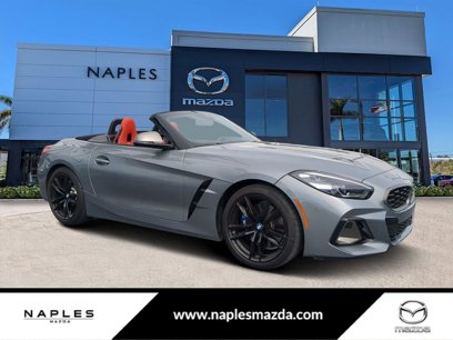 Used 2024 BMW Z4 M40i w/ Premium Package