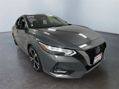 Used 2022 Nissan Sentra SR w/ Electronics Package