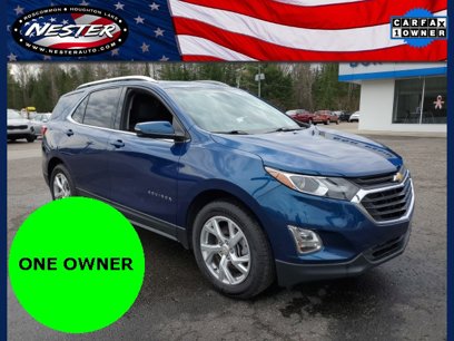 Used 2019 Chevrolet Equinox LT