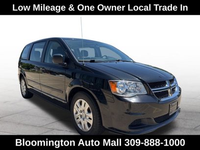 Used 2016 Dodge Grand Caravan American Value Package