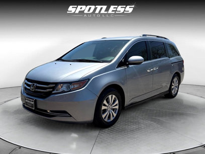 Used 2017 Honda Odyssey SE