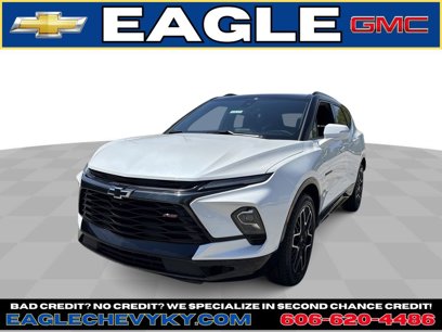 Used 2023 Chevrolet Blazer RS w/ Driver Confidence II Package