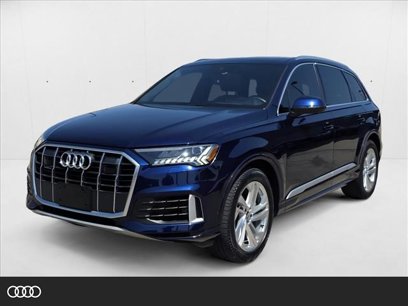 Used 2021 Audi Q7 3.0T Prestige w/ Prestige Package