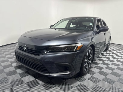 Used 2024 Honda Civic EX