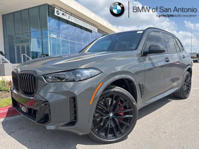 New 2026 BMW X5 sDrive40i w/ M Sport Package
