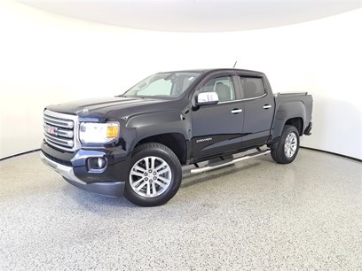 Used 2018 GMC Canyon SLT