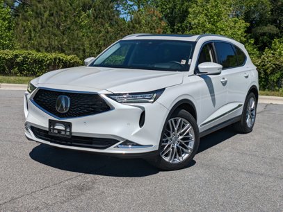 Used 2022 Acura MDX SH-AWD w/ Advance Package