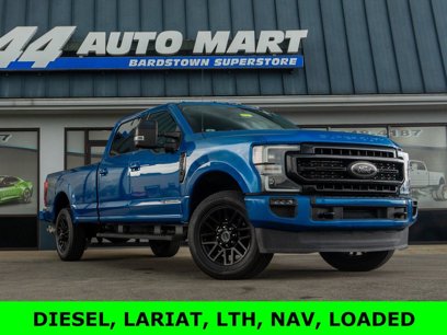 Used 2021 Ford F350 Lariat