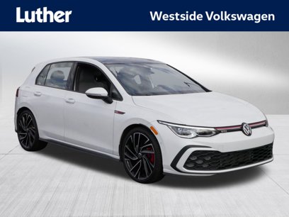 Certified 2022 Volkswagen GTI Autobahn