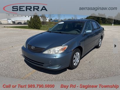 Used 2003 Toyota Camry