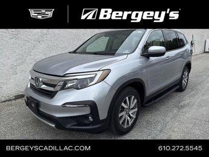 Used 2019 Honda Pilot EX-L