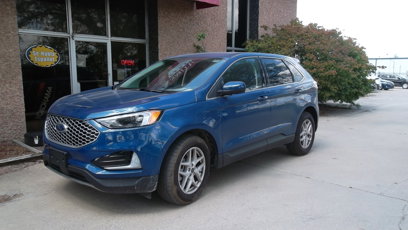 Used 2024 Ford Edge SEL
