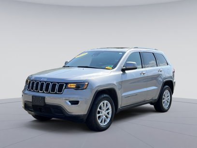 Used 2021 Jeep Grand Cherokee Laredo X
