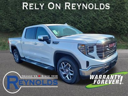 Used 2023 GMC Sierra 1500 SLT w/ SLT Premium Package