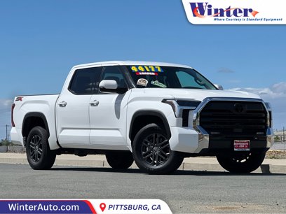 Used 2023 Toyota Tundra SR5 w/ SR5 Convenience Package