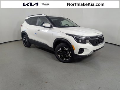 New 2025 Kia Seltos S
