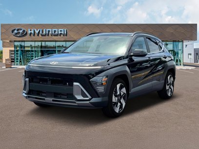 New 2025 Hyundai Kona Limited