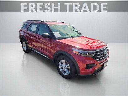 Used 2024 Ford Explorer XLT