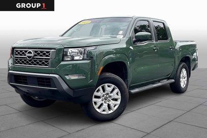 Used 2023 Nissan Frontier SV w/ SV Convenience Package