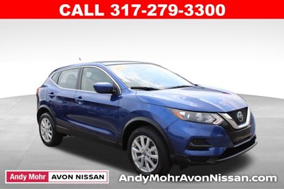 Certified 2021 Nissan Rogue Sport S