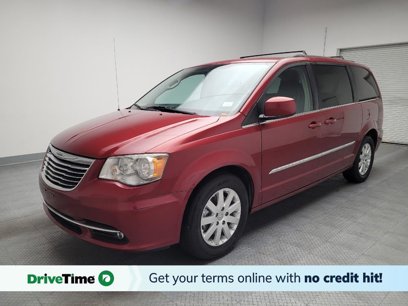 Used 2014 Chrysler Town & Country Touring
