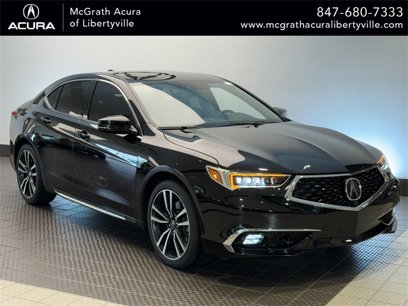 Used 2019 Acura TLX V6 SH-AWD w/ Advance Package