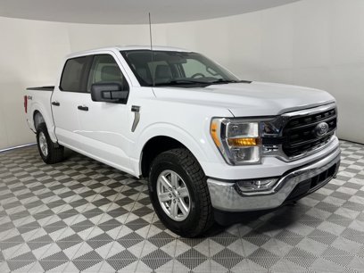 Certified 2022 Ford F150 XLT