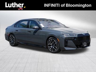 Used 2023 BMW i7 xDrive60
