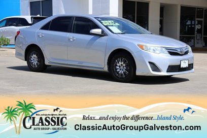 Used 2014 Toyota Camry L