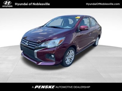 Used 2022 Mitsubishi Mirage G4 SE