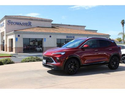 Used 2024 Buick Encore GX Sport Touring w/ Experience Buick Package