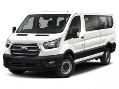 Used 2021 Ford Transit 350 XLT