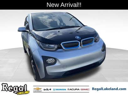 Used 2014 BMW i3 w/ Range Extender