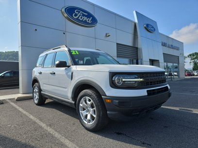Used 2021 Ford Bronco Sport