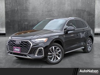 Used 2022 Audi Q5 2.0T Premium Plus