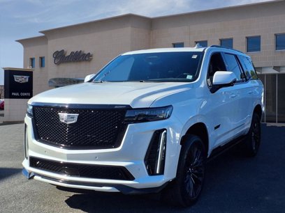 Certified 2024 Cadillac Escalade V w/ LPO, ONYX Package