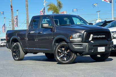 Used 2022 RAM 1500 Classic Warlock