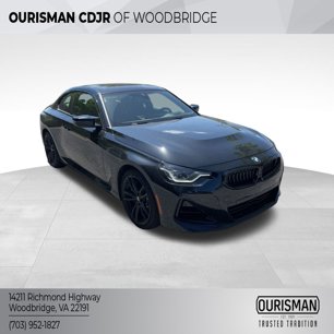 Used 2023 BMW M240i xDrive Coupe w/ Premium Package